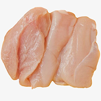 frozen chicken breasts