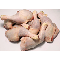 halal frozen chicken leg quarters